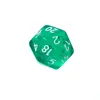 Mini Crystal Dice Green — Rebel Photo 9