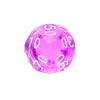 Rebel Mini Crystal Dice Set Purple Photo 5