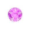 Rebel Mini Crystal Dice Set Purple Photo 8