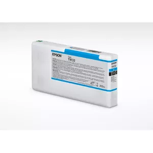 Картридж Epson T9132 Cyan