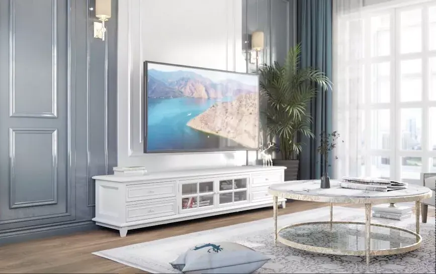 Stūra TV sienas stiprinājums Equip 650328 Photo 9