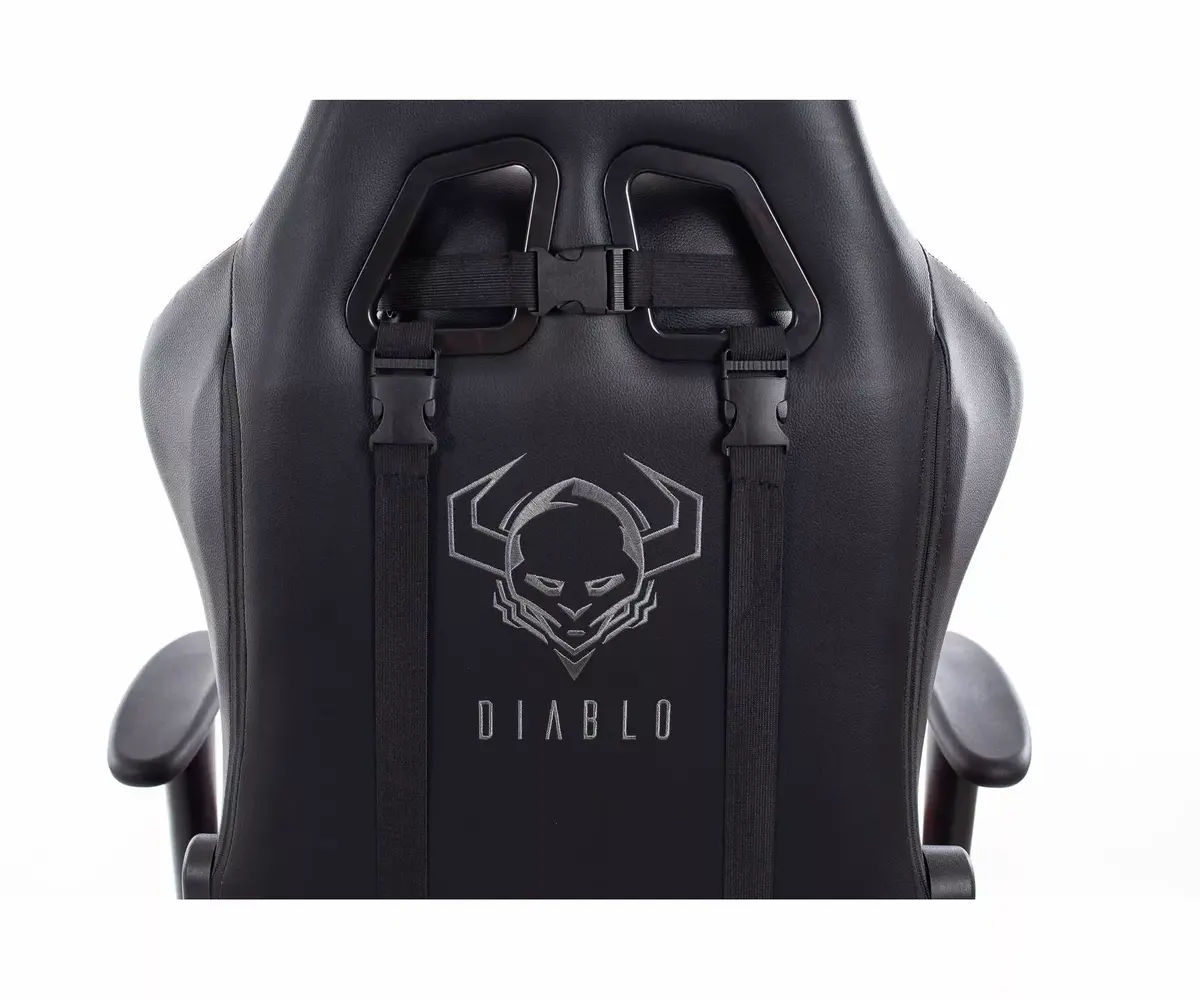 Игровое кресло Happygame Diablo 8058 Photo 5