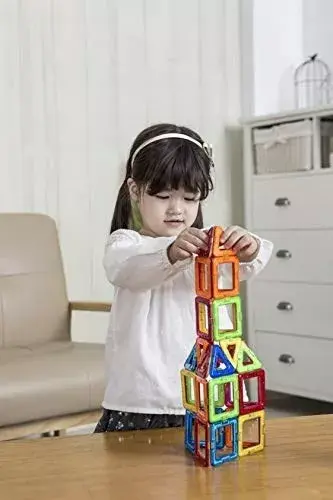 Magformers Magnetic Blocks Basic 30 шт. — MAGFORMERS Photo 13