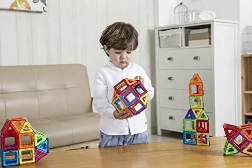 Magformers Magnetic Blocks Basic 30 шт. — MAGFORMERS Photo 14