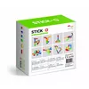 Magformers Stic-o basic 20 daļu magnētiskais komplekts Photo 4