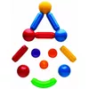Magformers Stic-o basic 20 daļu magnētiskais komplekts Photo 6
