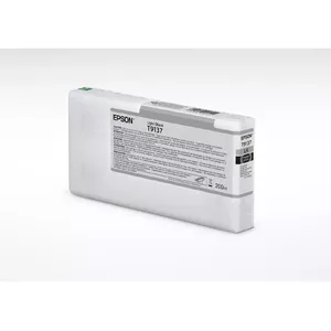 Картридж Epson T9137 Светло-черный