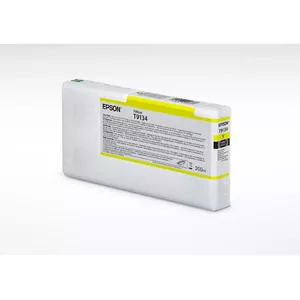 Картридж Epson T9134 Желтый