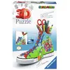3D Puzle Ravensburger Super Mario Sneaker Photo 2