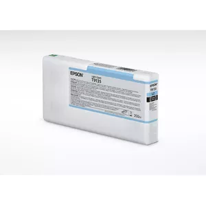 Картридж Epson T9135 Светло-голубой