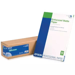 Epson Enhanced Matte Paper, 24" x 30,5 m, 189g/m²