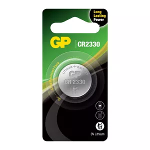 Vienreizējā baterija GP Batteries CR2330