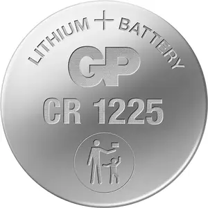 Single-use battery GP Batteries CR 1225-C1