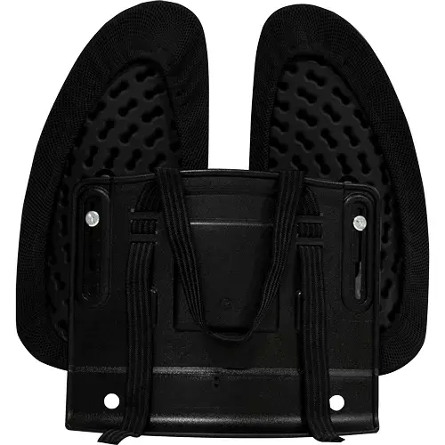 Fellowes Back Support for Office Chair Back Angel Photo 3