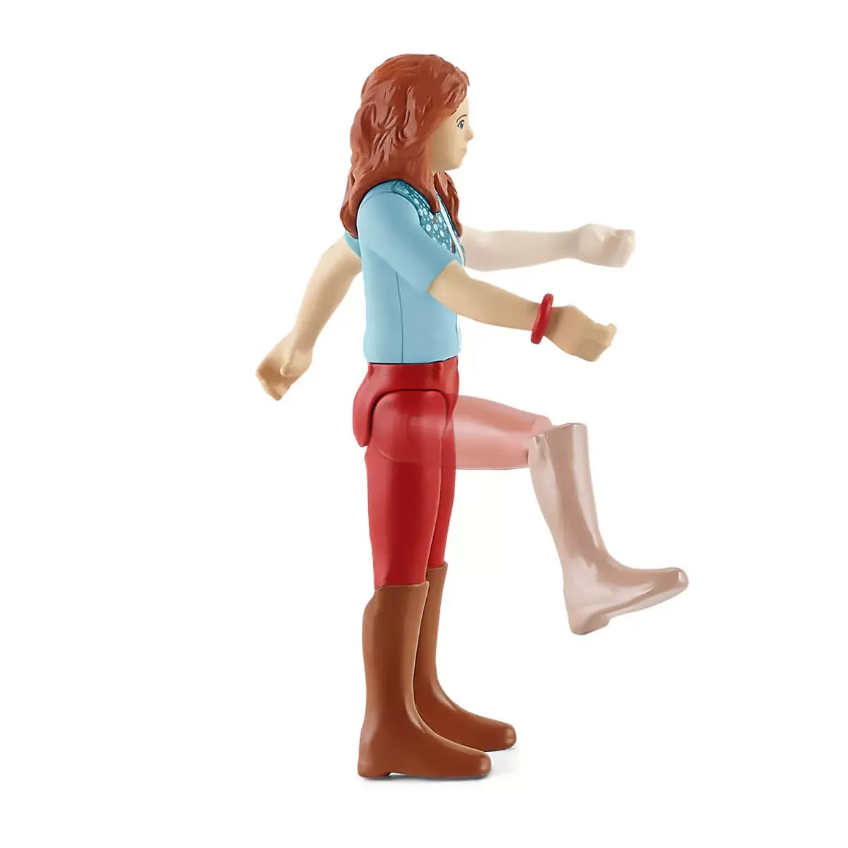 Schleich HORSE CLUB Hannah & Cayenne набор фигурок Photo 3