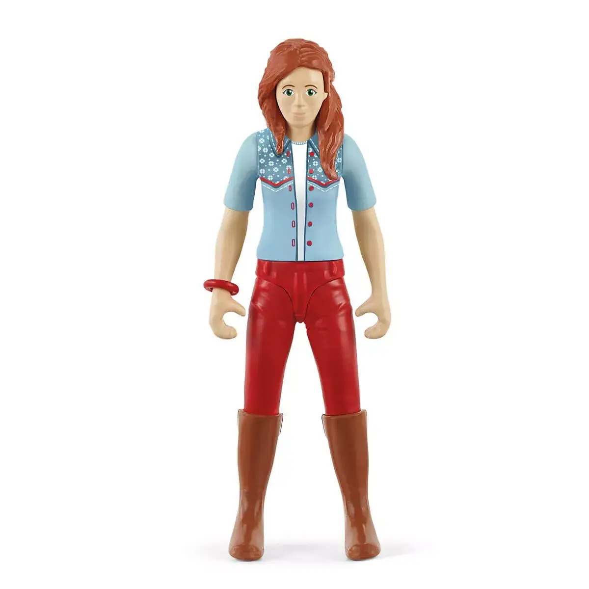 Schleich HORSE CLUB Hannah & Cayenne набор фигурок Photo 4