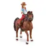 Schleich HORSE CLUB Hannah & Cayenne набор фигурок Photo 7