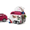 Экшен/Приключения Schleich HORSE CLUB Приключения с автомобилем Photo 9