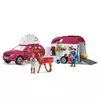 Экшен/Приключения Schleich HORSE CLUB Приключения с автомобилем Photo 19