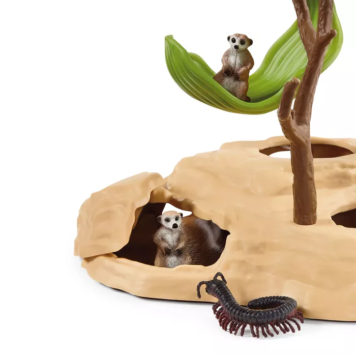 schleich WILD LIFE 42530 toy playset 42530