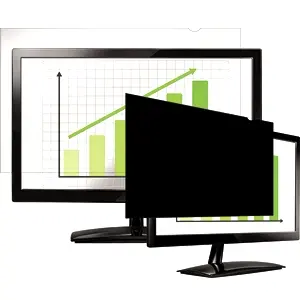 Frameless display privacy filter Fellowes 4816901 Photo 5