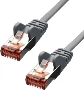 Ethernet Cable ProXtend CAT6 RJ-45 1.5m Grey