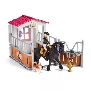 Конюшня Schleich HORSE CLUB с Тори и Принцессой
