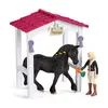 Конюшня Schleich HORSE CLUB Тори и Принцесса Photo 3