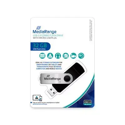 USB flash drive MediaRange 32 GB MR932-2 Photo 2