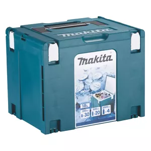 Makita 198253-4 small parts/tool box Blue
