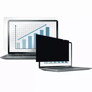 Frameless display privacy filter Fellowes PrivaScreen 47 cm (18.5") – 16:9, LCD, 30° viewing limit