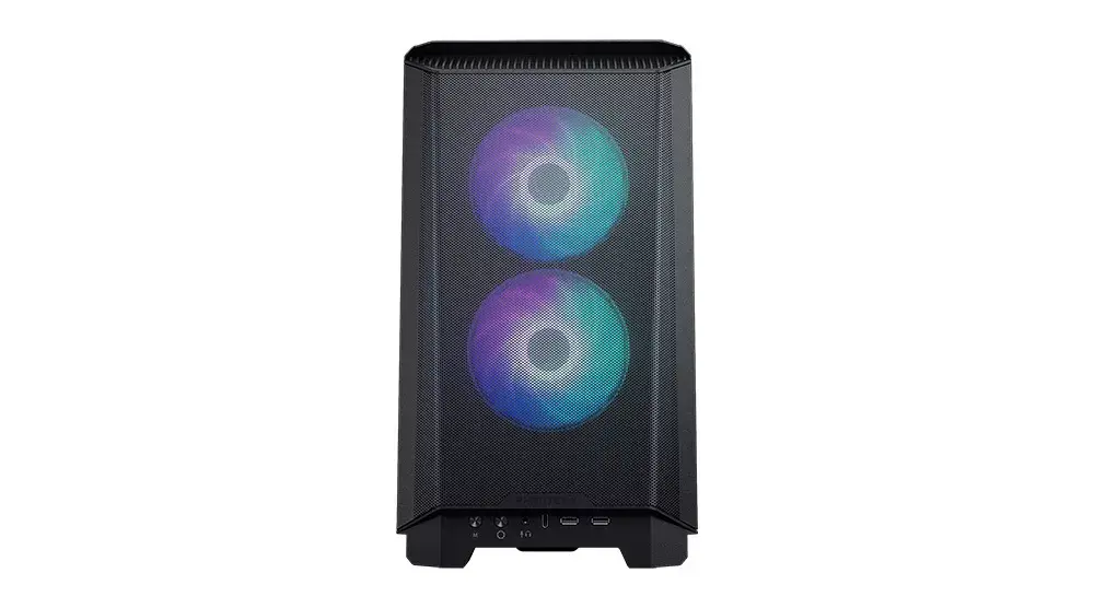 Datora korpuss Phanteks P200A Photo 3