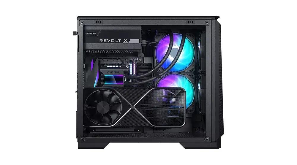 Datora korpuss Phanteks P200A Photo 5
