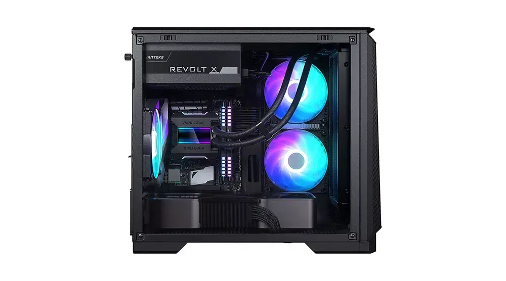 Datora korpuss Phanteks P200A Photo 6