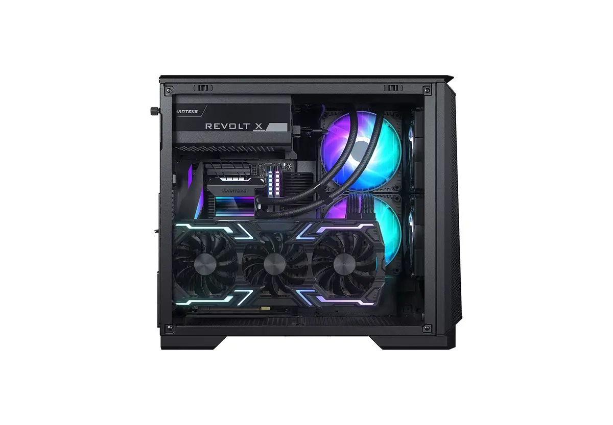 Datora korpuss Phanteks ECLIPSE P200A Photo 5