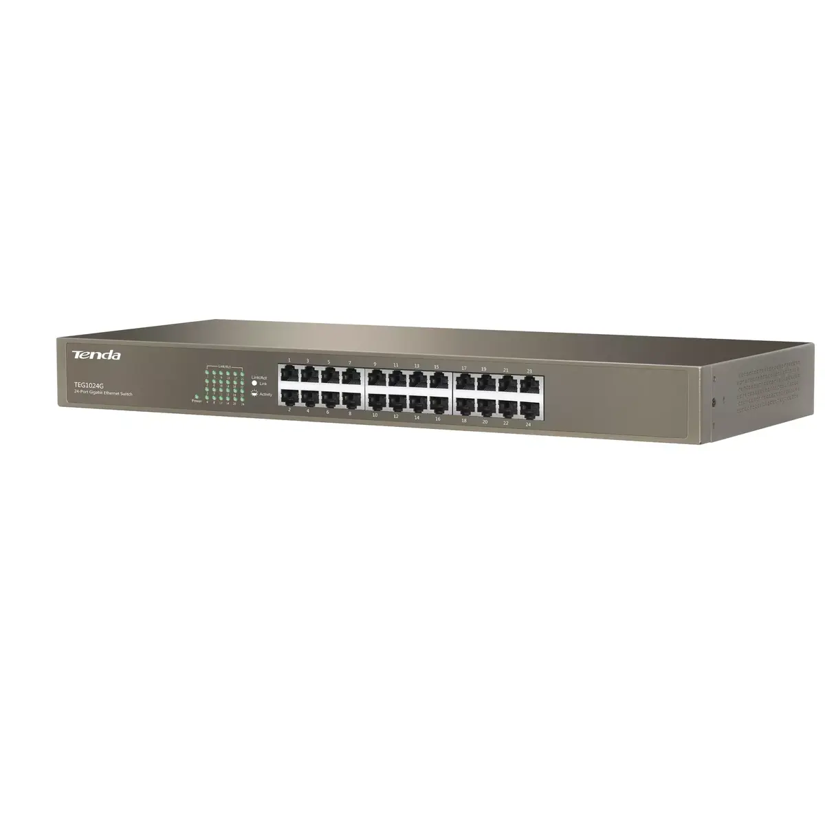 Neadministrēts slēdzis Tenda TEG1024G Photo 3