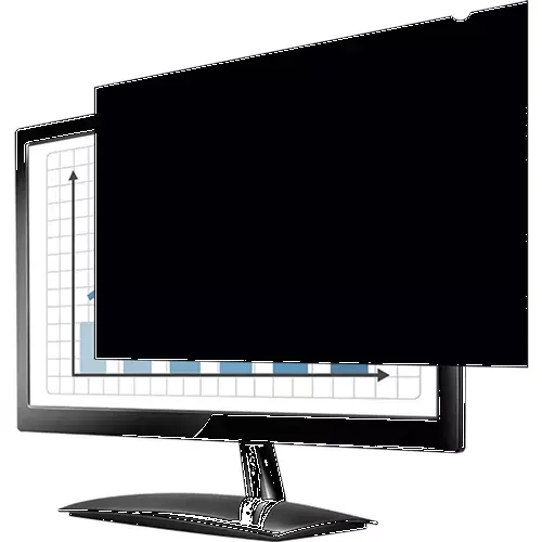 Frameless display privacy filter Fellowes PrivaScreen Photo 3
