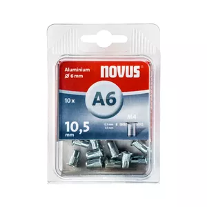 Novus 045-0041 заклёпка Вытяжная заклепка