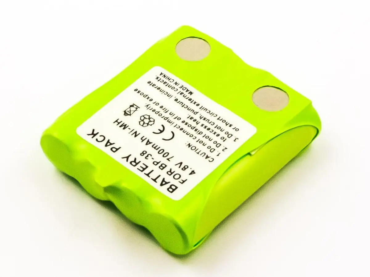 CoreParts MBTW0008 rācijas akumulators Ni-MH 4