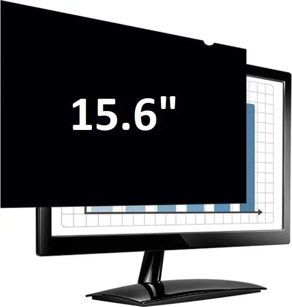 Frameless display privacy filter Fellowes PrivaScreen 39.6 cm (15.6") Photo 12