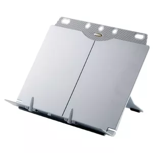 Document holder Fellowes Booklift Plastic Silver
