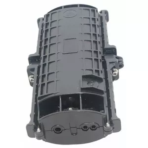 Inline optical cable sleeve electro base QH/FOH5-96F-TCOM — 96-fiber inline protection sleeve