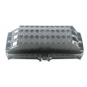 Optical Cable Splice Closure electro base QH/FOH3-144F-TCOM — horizontal, 144-fiber capacity