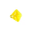 Mini Crystal Dice Set Yellow — Rebel Photo 9