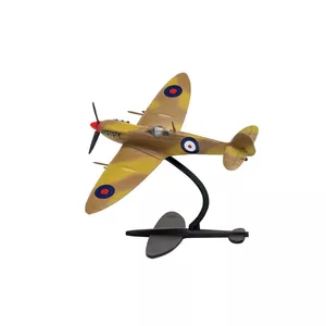 Модель самолёта (фиксированное крыло) Airfix Supermarine Spitfire MkVc набор для сборки 1:72, длина 131 мм, размах 157 мм