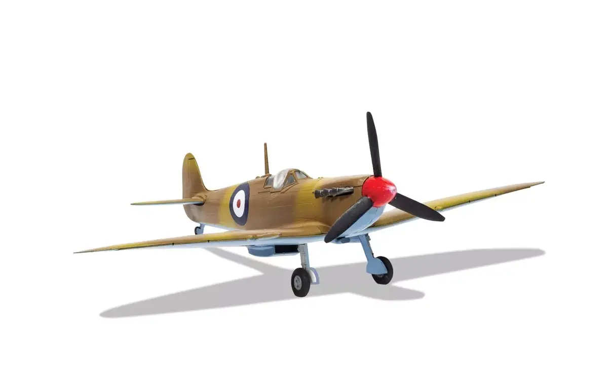 Airfix Supermarine Spitfire MkVc набор 1:72 Photo 2