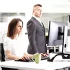 Privacy Filter Fellowes Standard-PrivaScreen Blackout Photo 7