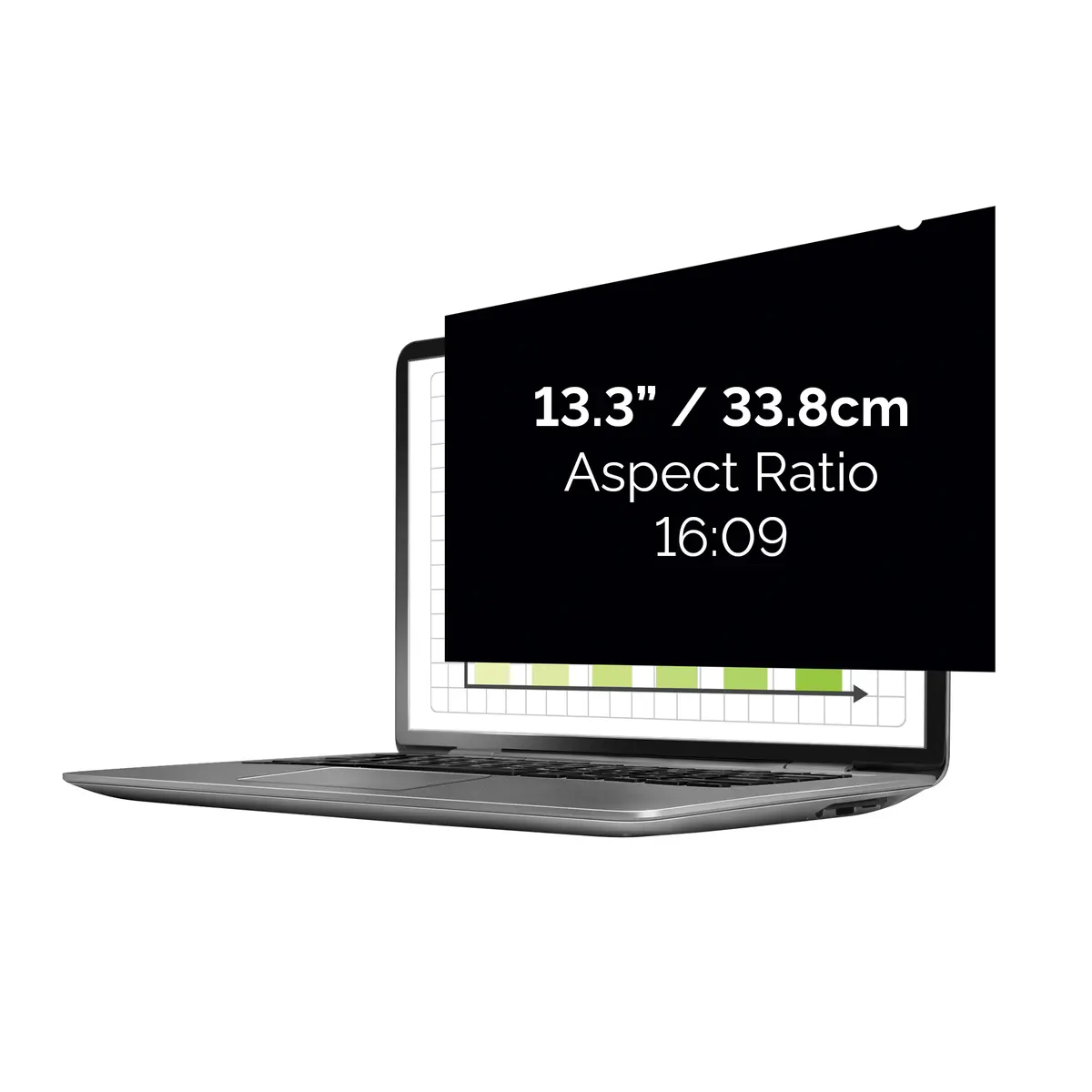 Fellowes PrivaScreen 13.3-inch Laptop Privacy Filter Photo 2