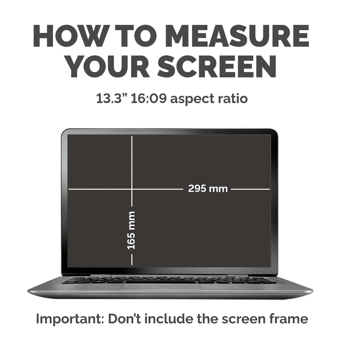 Fellowes PrivaScreen 13.3-inch Laptop Privacy Filter Photo 3