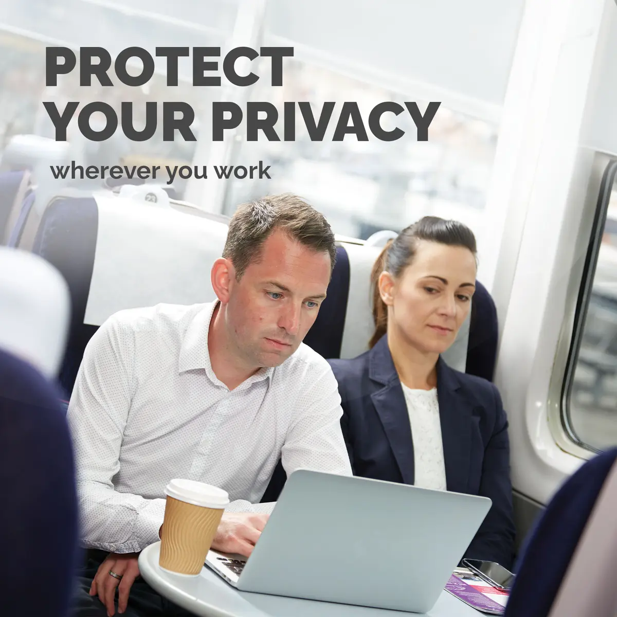Fellowes PrivaScreen 13.3-inch Laptop Privacy Filter Photo 8